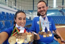 Photo of Μπότσια: Γνωρίζοντας το Παραολυμπιακό Άθλημα με την Κατερίνα Πολυχρονίδη! (pics)