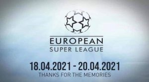 European Super League: Όργια troll στα social media για τη μεγαλειώδη φούσκα!